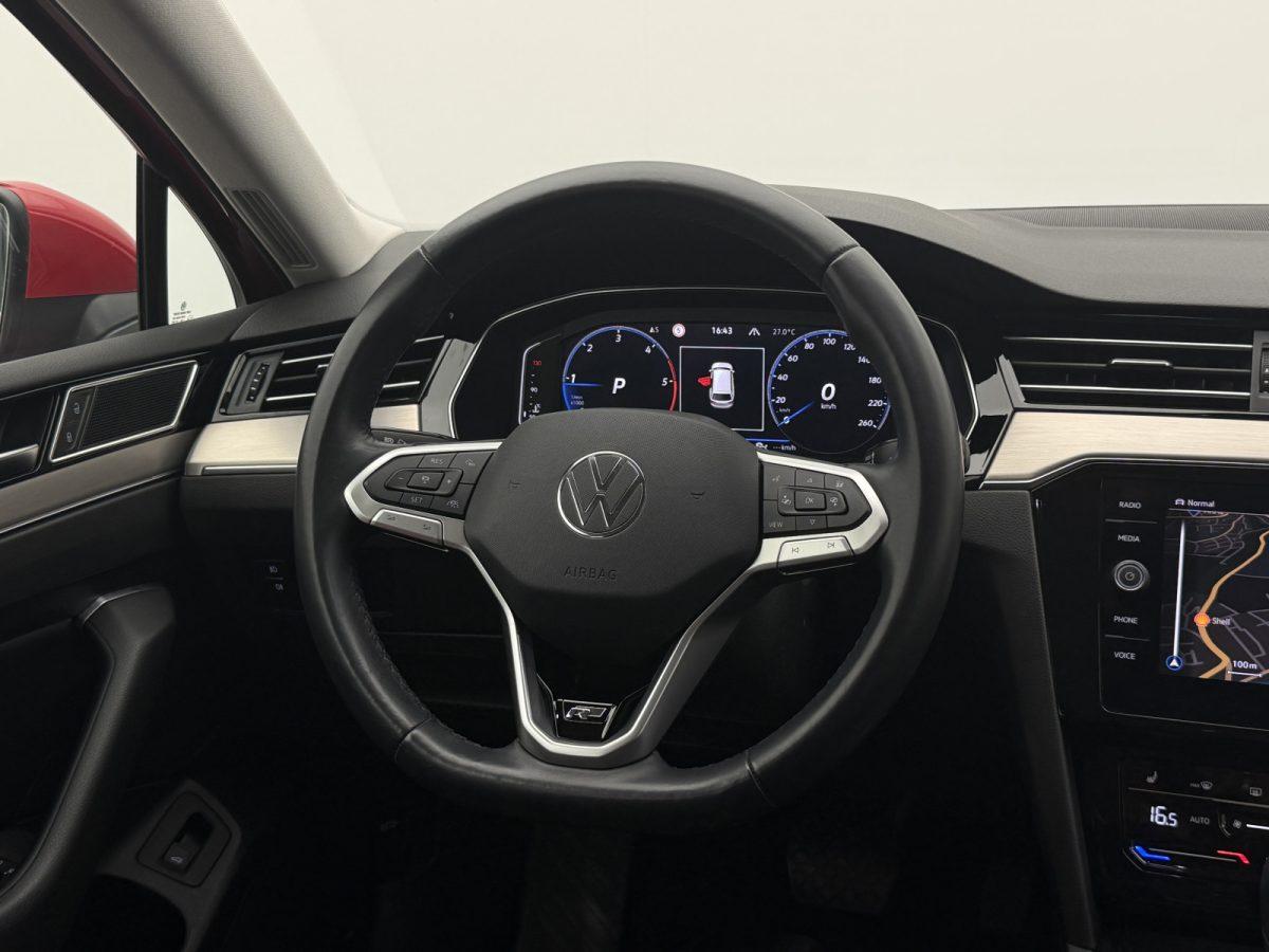 Volkswagen Passat 2.0 TDI DSG 4M+RLINE+LED+STANDHZ+, миниатюра 21