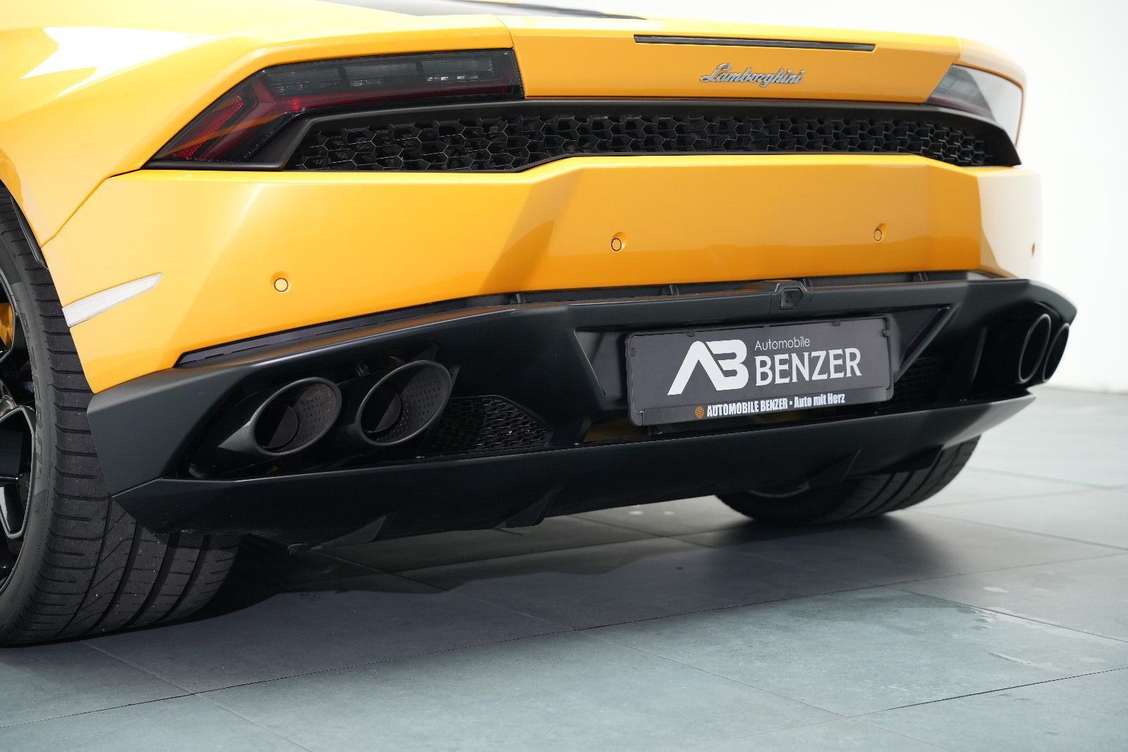 Fahrzeugabbildung Lamborghini Huracan Huracán /LIFT/KAMERA/CARBON/SCHALENSITZ/