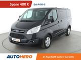 Ford Transit 2.0 TDCi 310 L1 Tourneo Titanium Aut. - schwarze Ford Transit