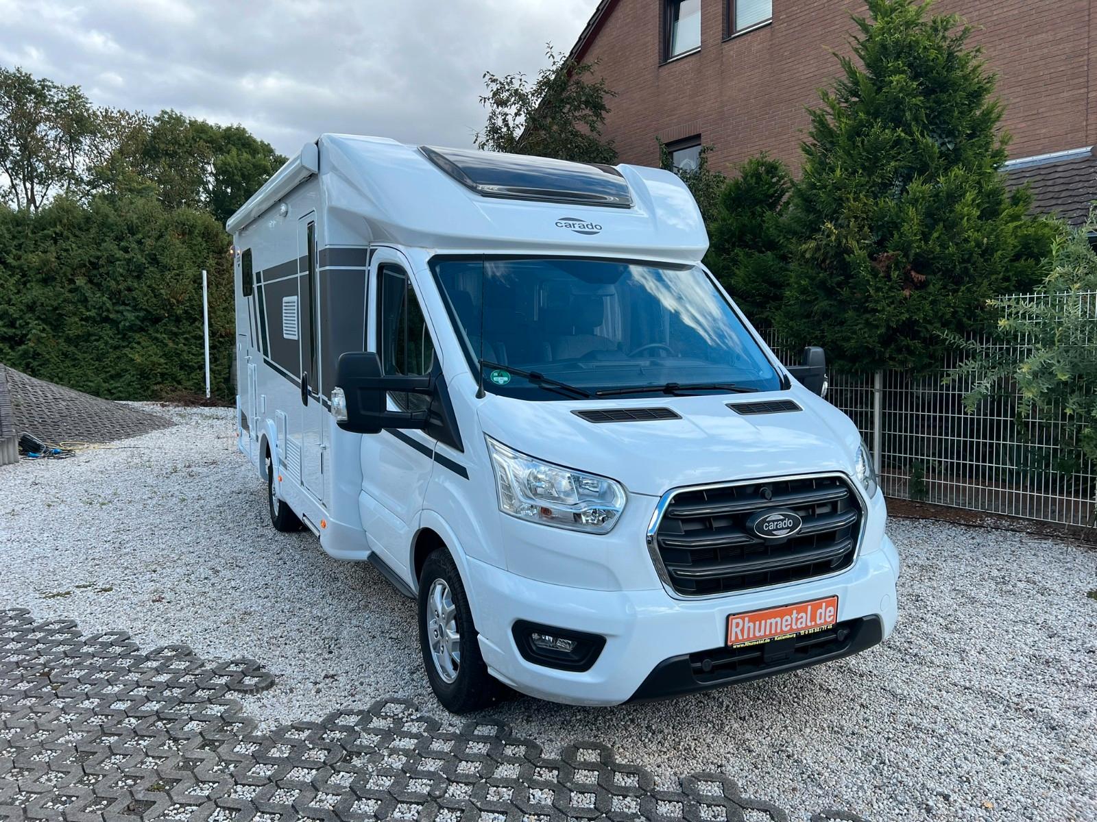 Carado T 338 MJ24,,TV, Edit. 24, Combi 6E