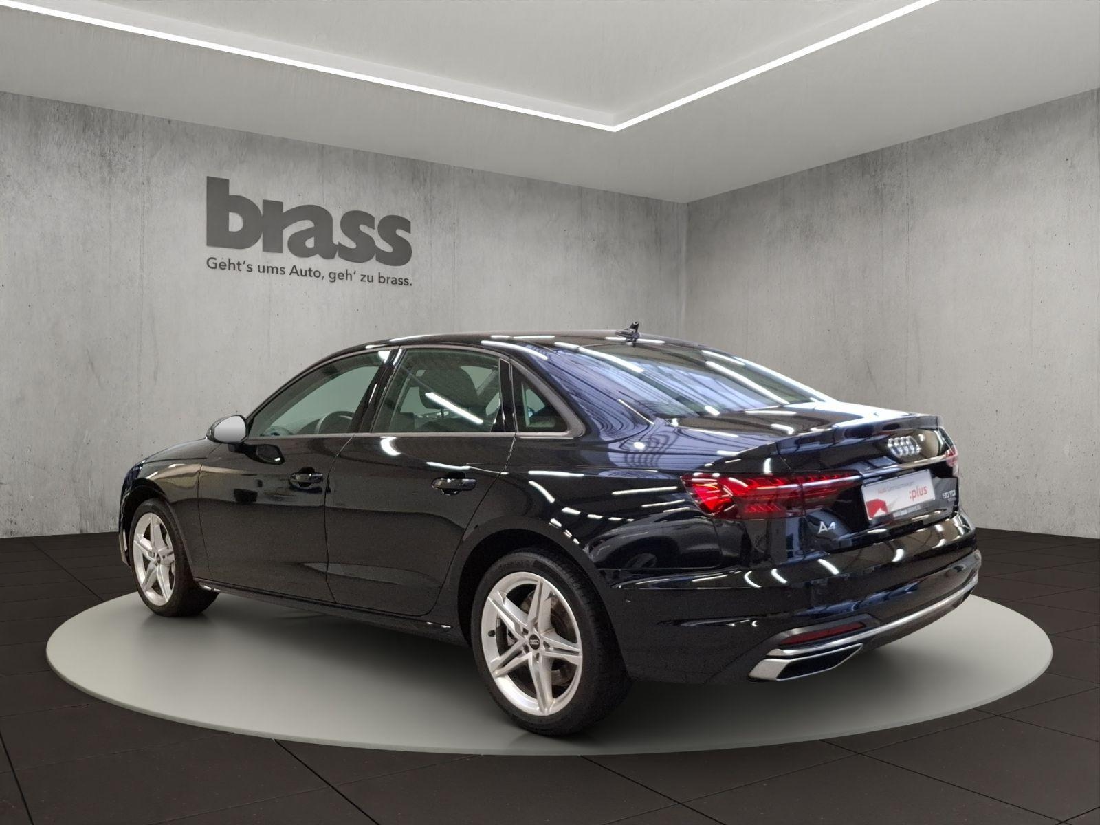 Audi A4 Limousine Advanced 50 TDI quattro 210(286) kW