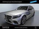 Mercedes-Benz C 300 T AMG BURM NIGHT MEMO MULTI 360 AHK DISTR - gebrauchte Mercedes-Benz C 300 aus dem Jahr 2019