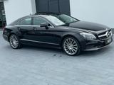 Mercedes-Benz CLS 350 BlueTEC/d*9G-T*AMG*SPORT-PAKET*EUR6*NAVI - Mercedes-Benz CLS 350: Coupe