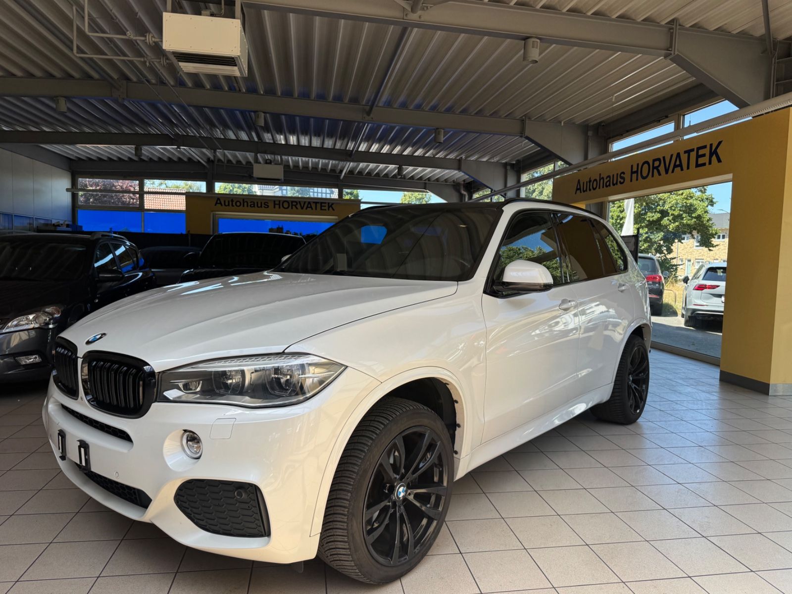 BMW BMW X5 xDrive 30d*LED*M-Sportpaket 360°*Harman-K*A