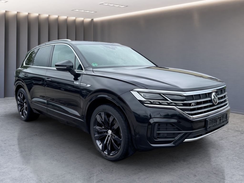 Image of Volkswagen Touareg