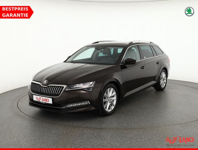 Skoda Superb 2.0 TDI DSG Premium Edition Columbus Kam