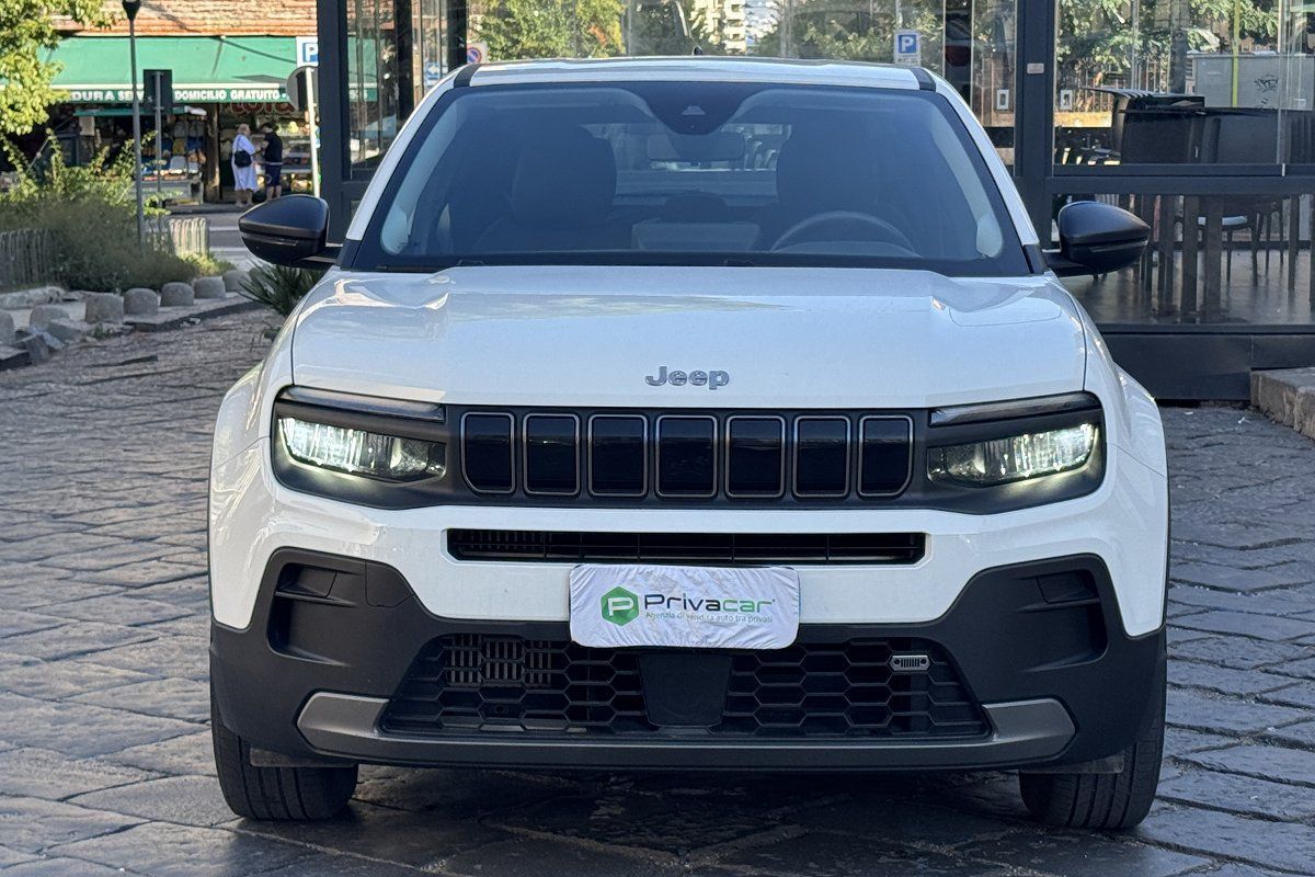 Other JEEP Avenger 1.2 Turbo 100 CV Longitude imagem 2
