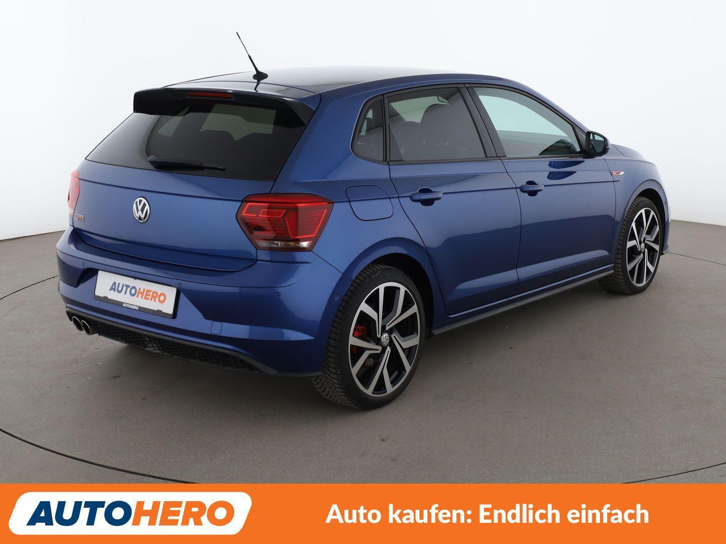 Volkswagen Polo 2.0 TSI GTI Aut.*LIMIT*PDC*SHT*CAM*, миниатюра 5