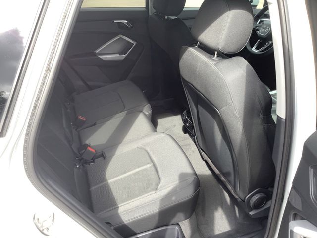 Q3 advanced 35 TFSI 110(150) kW(PS) S tronic