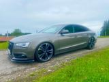 Audi A5 Sportback 1.8 TFSI 20 Zoll / Gewindefahrwerk - Audi A5: Sportback 20