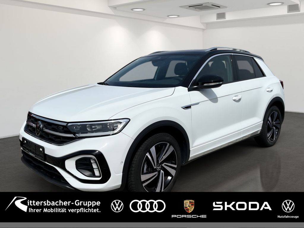 Image of Volkswagen T-Roc