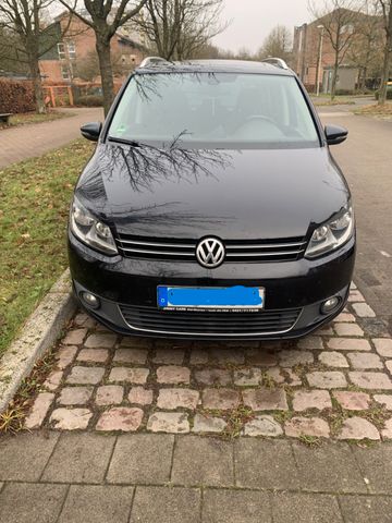 Volkswagen Touran 2.0 TDI DSG Style Style