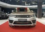 Land Rover Range Rover Sport HSE Dyn.1.HAND MWST ACC Pano - gebrauchte Land Rover Range Rover Sport aus dem Jahr 2019