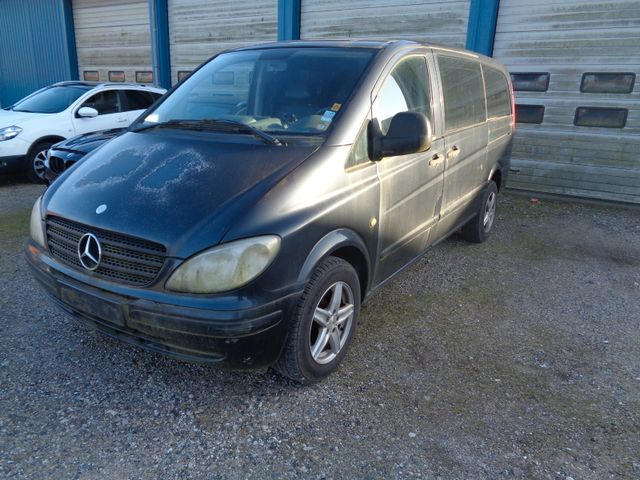 Mercedes-Benz Vito V6 120 CDI lang