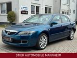 Mazda 6 Lim. 2.3 Active Plus Sport*KLIMA*AUTOMA*152TKM - Mazda 6 in Mannheim