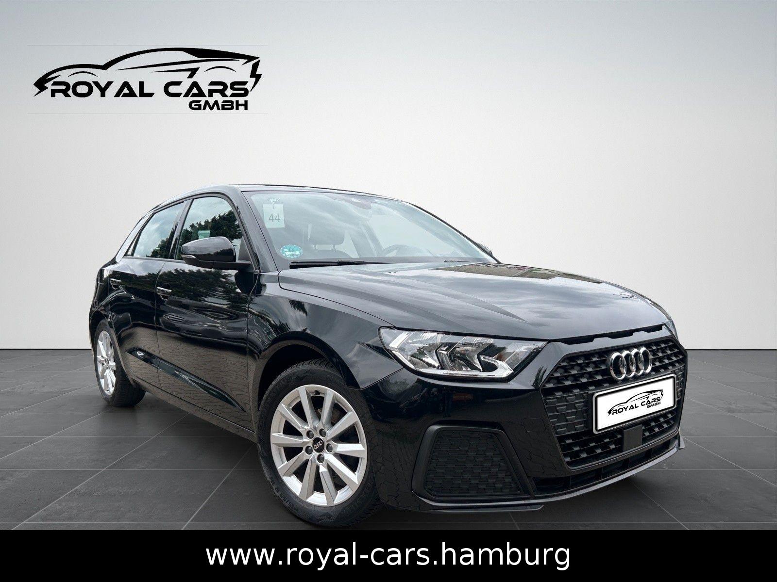 Audi A1 Sportback 25 TFSI KLIMA*PDC*ALLWETTER*I.HAND*, миниатюра 3