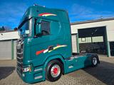 Scania S 500/Navi/Retarder/Leder/Standklima/Xeno - Scania 500