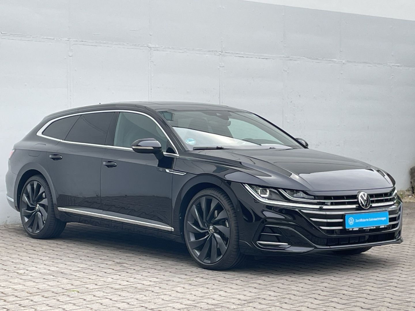 Arteon Shooting Brake 2.0TDI R-Line 4Motion Pano