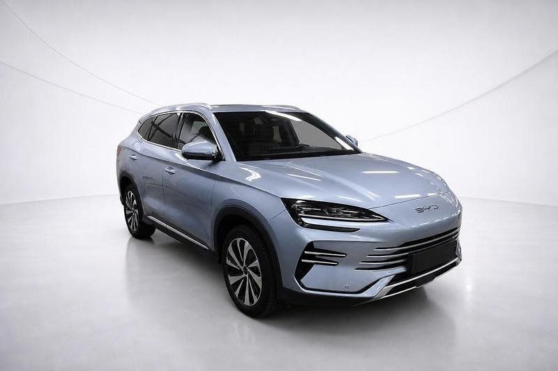 BYD SEAL U