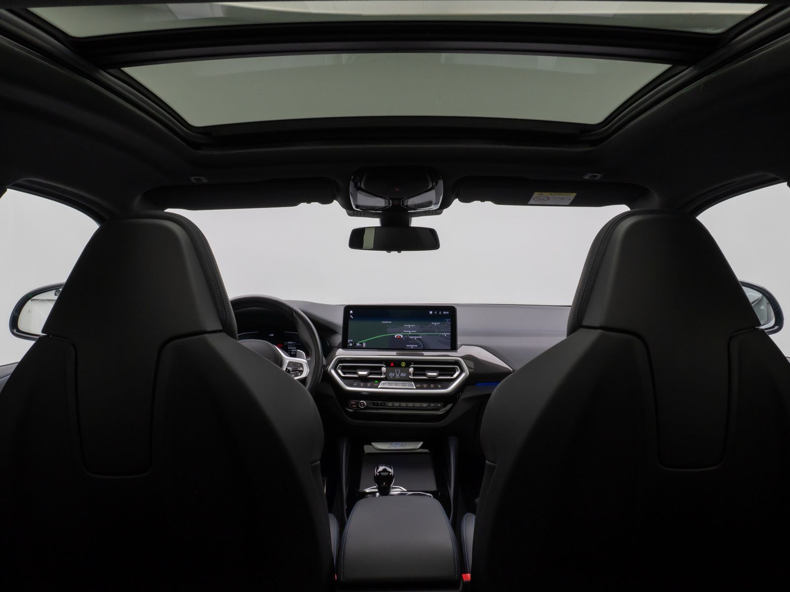 Fahrzeugabbildung BMW X4 xD30d M Sport Laser Panorama 360°HUD DAB HiFi