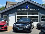 Mercedes-Benz S63 AMG 4Matic L/Pano/ChauffeurPaket/360°/HUD - Mercedes-Benz S 63 AMG: Matic