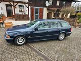 BMW 520i E39 Touring - gebrauchte BMW 520 aus dem Jahr 1997