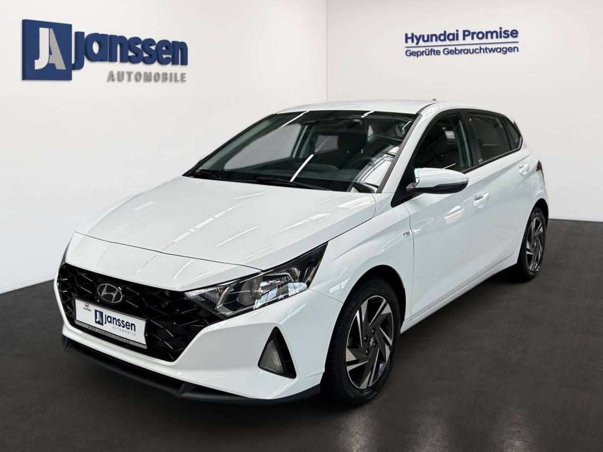 Fahrzeugabbildung Hyundai i20 1.0 T-Gdi (101 PS) 48V Intro Edition