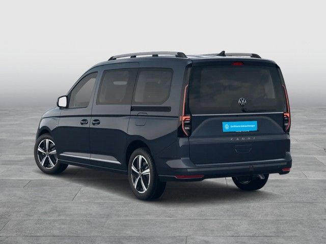 Volkswagen Caddy Maxi 2.0 TDI DSG Style ACC AHK CAM LED PAN foto 3