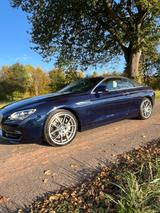 BMW 650i xDrive Cabrio Automatik Leder 449 PS - BMW 650 aus 2014