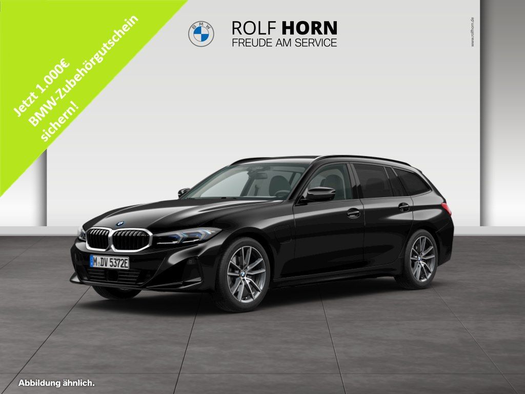 BMW 330e Touring Navi HiFi HeadUp adLED RfKam Sitzhz