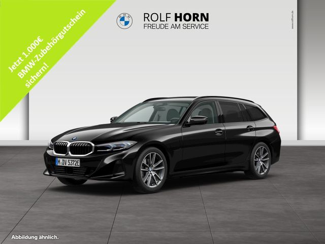 BMW 330e Touring Navi HiFi HeadUp adLED RfKam Sitzhz