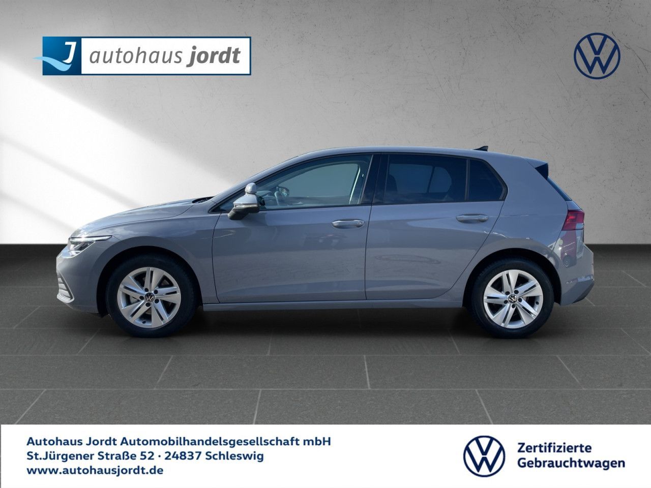 Volkswagen Golf VIII 2.0 TDI DPF Life 6-Gang foto 2