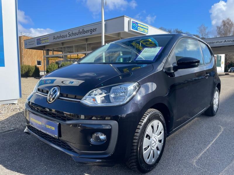 Volkswagen Move up! 1.Hand|HU NEU|BLUETOOTH|KLIMA