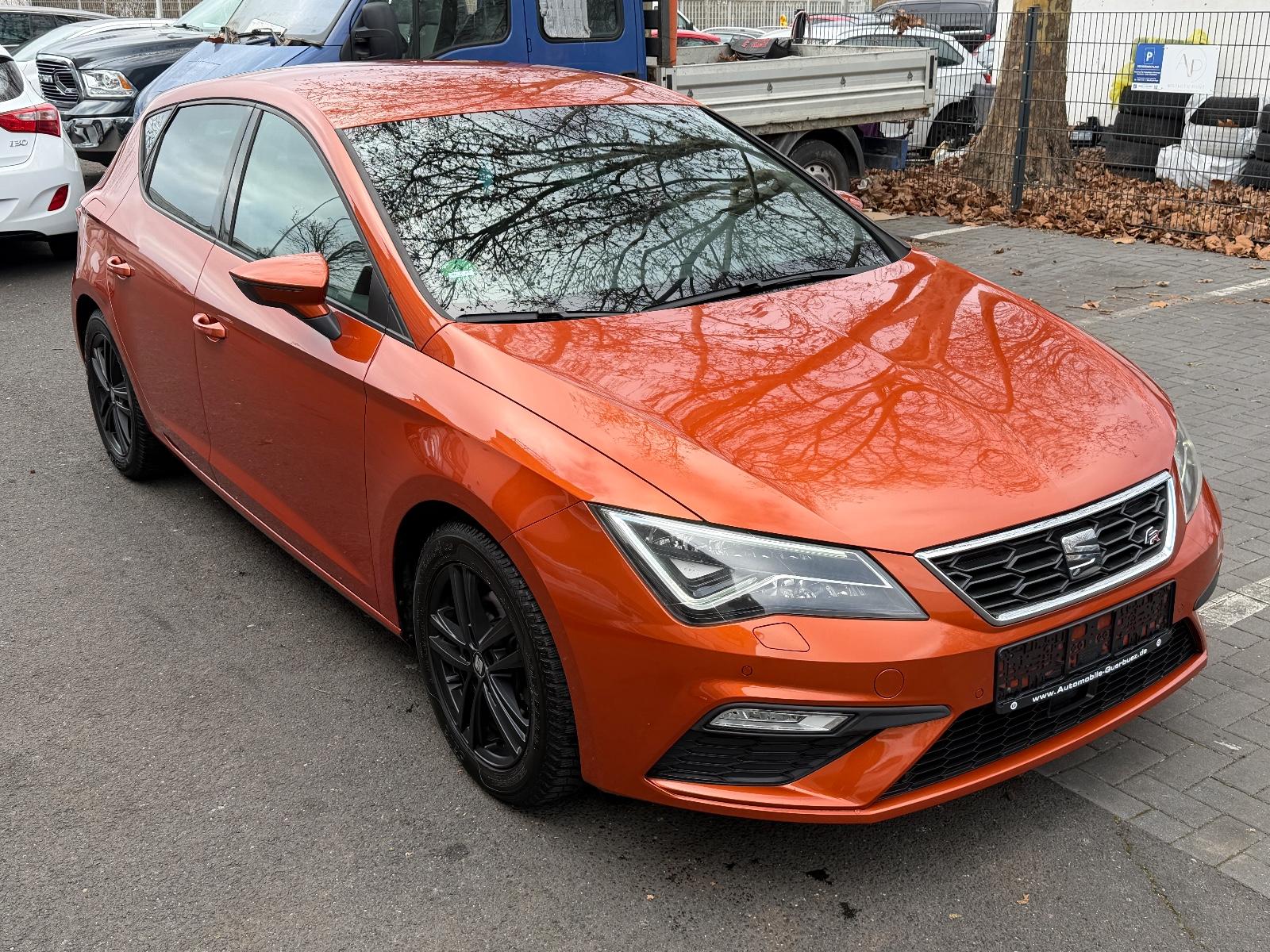 Seat Leon FR~RFK~NAVI~EU6~FACELIFT
