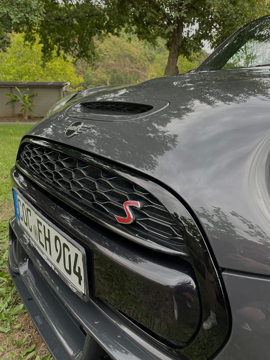 MINI Cooper S Cabrio JCW AC-SCHNITZER F57 Union Flag