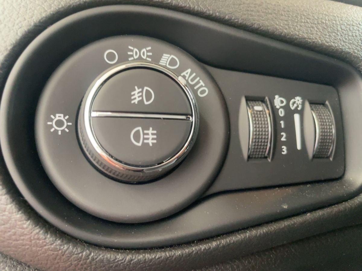 Jeep Renegade - Bild 13