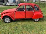 Citroën 2 CV V6 Ente aus 3. Hand mit Cabrio Feeling  - Citroën 2 CV: Kleinwagen