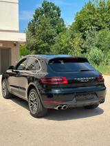 Porsche Macan S Scheckheft - Porsche Macan Gebrauchtwagen in München