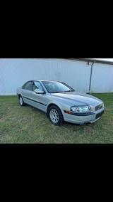 Volvo VOLVO S80 Automatik TÜV neu Vollausstattun... - gebrauchte Volvo S80 aus dem Jahr 2001