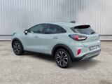 Ford Puma Titanium 1.0 EB MHEV Aut.+Klima+Kamera+Navi - Ford Gebrauchtwagen von 2025