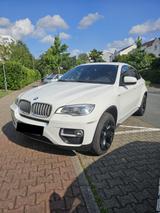 BMW X6 xDrive40d - - BMW X6 in Wiesbaden