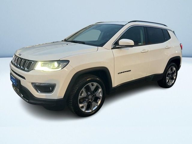 Jeep Compass 2.0 Multijet Limited 4WD