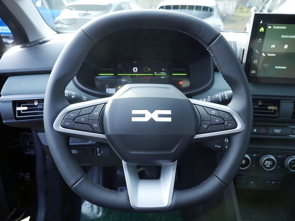 Fahrzeugabbildung Dacia Sandero Stepway Extreme TCe 110 FACELIFT 2026!!!