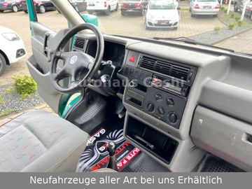 Fahrzeugabbildung Volkswagen T4 Kombi*8-Sitzer*AHK*CD-Radio*Servo*