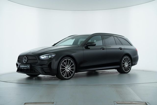 Mercedes-Benz E400d AMG-LINE 9G-TRONIC 4MATIC NAPPA+BURMESTER