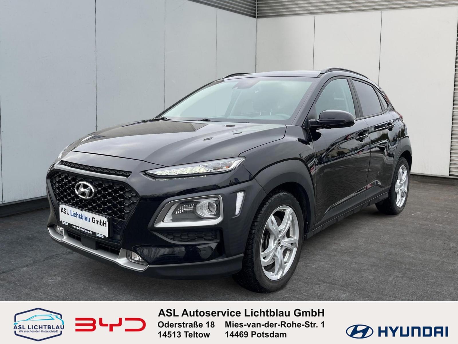 Hyundai KONA 1.6 T-GDI TREND 1.6