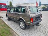 Lada NIVA LANG 4TÜR HU SERVICE KONSERV AHK LADA HÄNDL - Lada: Geländewagen