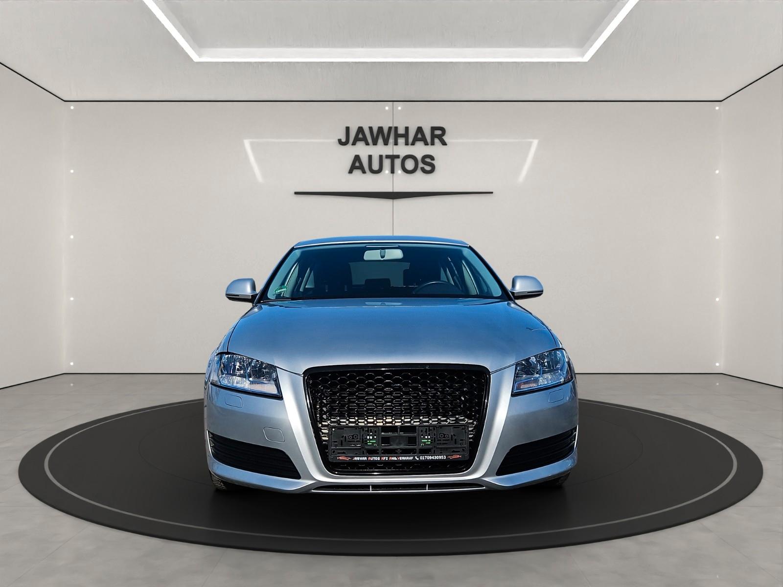 Audi A3 1.6 Sportback Automatik*TÜV NEU*GARANTIE*