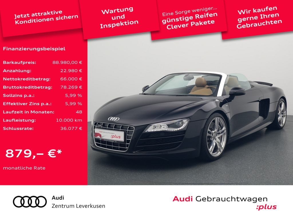 Audi R8