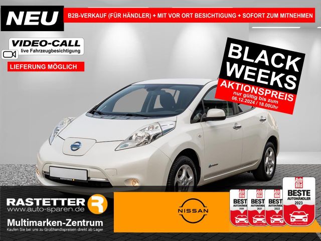 Nissan Leaf acenta Navi Kamera Klimaaut LMF iKey Temp N